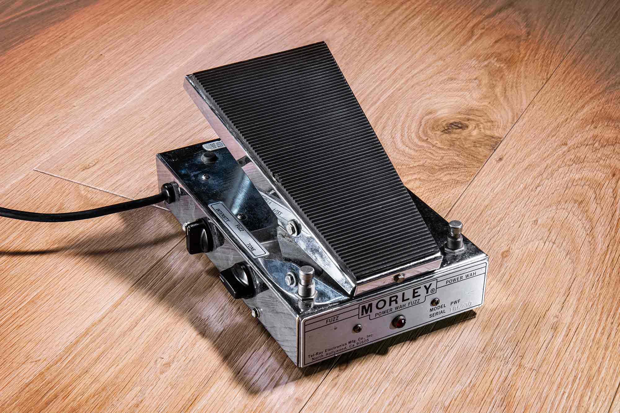 Morley Power Wah Fuzz photo