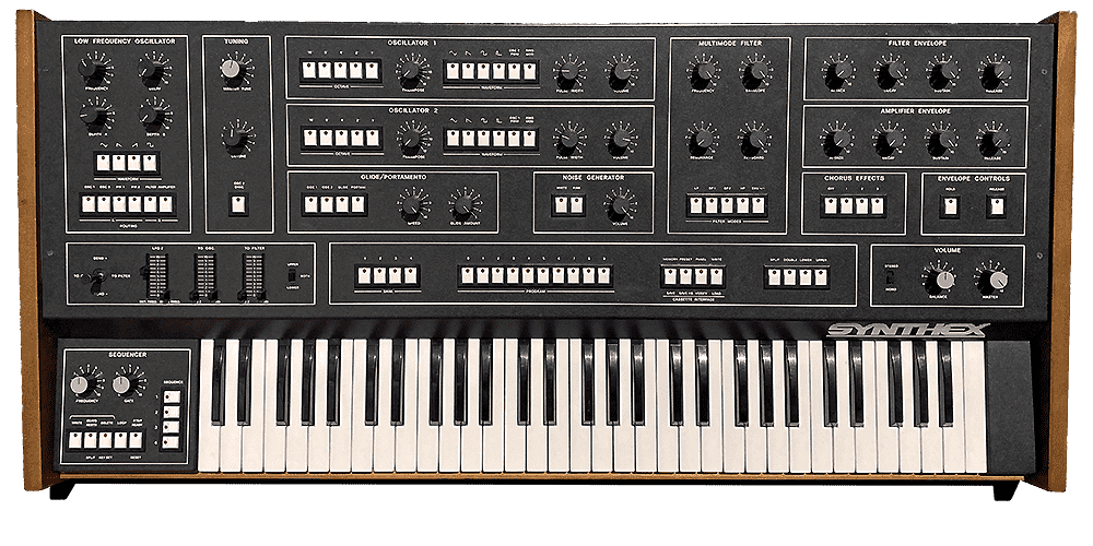 original synth